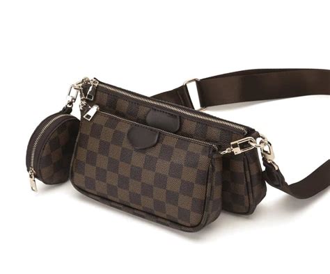 dupe lv bag|louis vuitton bum bag dupe.